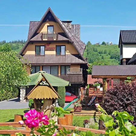 Goscinne U Iwony Homestay szállás *