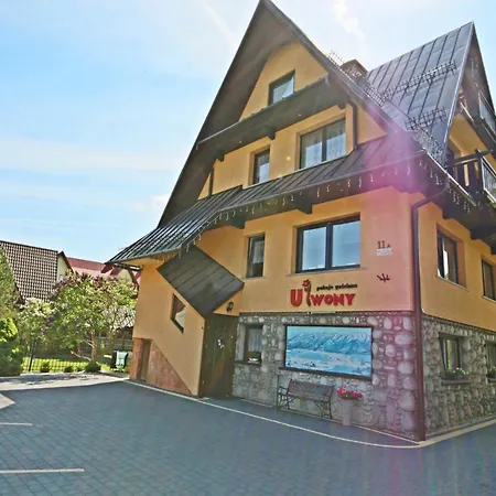 Alloggio in famiglia Goscinne U Iwony Zakopane