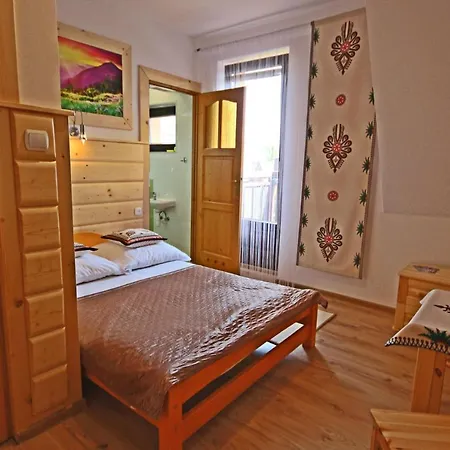 Goscinne U Iwony Homestay szállás Zakopane