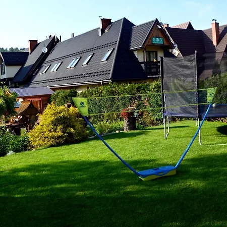 Goscinne U Iwony Zakopane