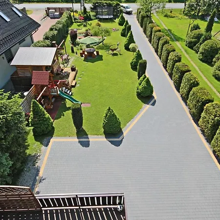 Homestay szállás Goscinne U Iwony