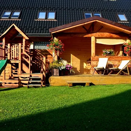 Goscinne U Iwony Homestay szállás Zakopane