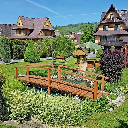 Homestay szállás Goscinne U Iwony Zakopane