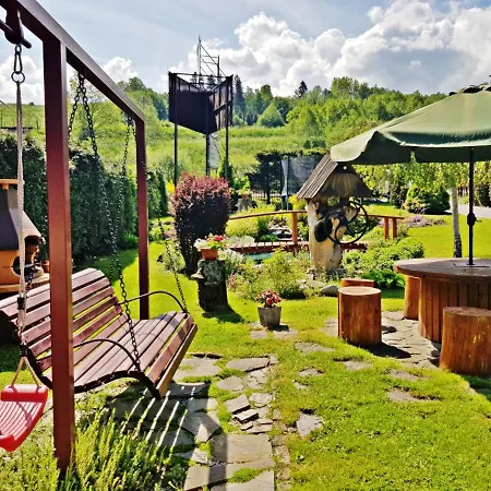 Goscinne U Iwony Zakopane