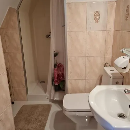 Privatunterkunft Goscinne U Iwony *