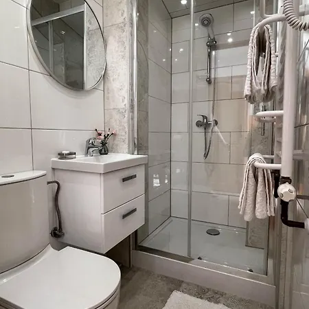 Habitación en casa particular Goscinne U Iwony Zakopane