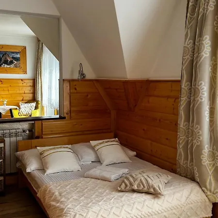 Goscinne U Iwony Zakopane