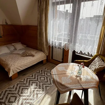 Habitación en casa particular Goscinne U Iwony Zakopane