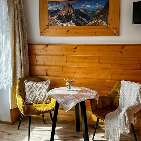 Goscinne U Iwony Homestay szállás *