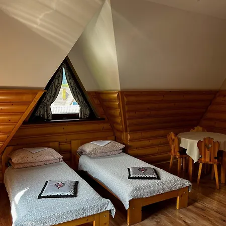 Goscinne U Iwony Homestay szállás