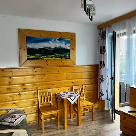 Accommodatie bij particulieren Goscinne U Iwony