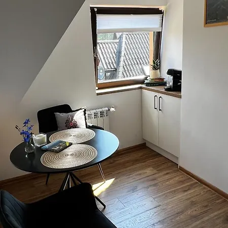 Privatunterkunft Goscinne U Iwony *