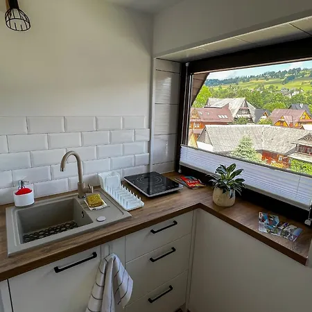 Goscinne U Iwony Zakopane