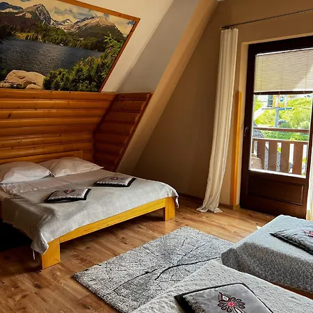 Goscinne U Iwony * Zakopane