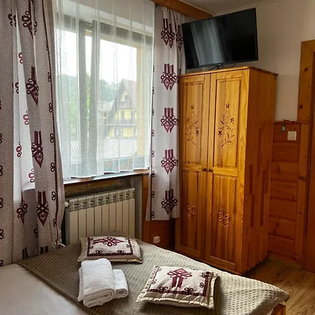 Goscinne U Iwony Homestay szállás Zakopane