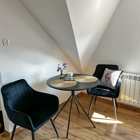 Accommodatie bij particulieren Goscinne U Iwony