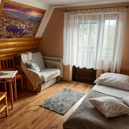 Goscinne U Iwony Accommodatie bij particulieren *