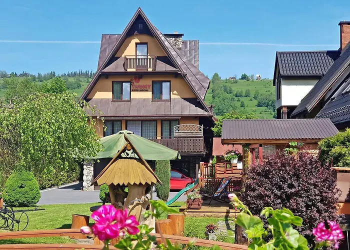 Goscinne U Iwony Habitación en casa particular *