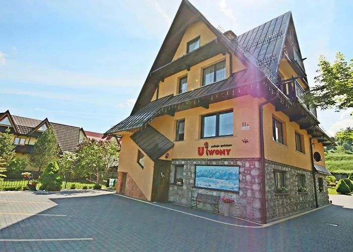 Privat bolig Goscinne U Iwony Zakopane