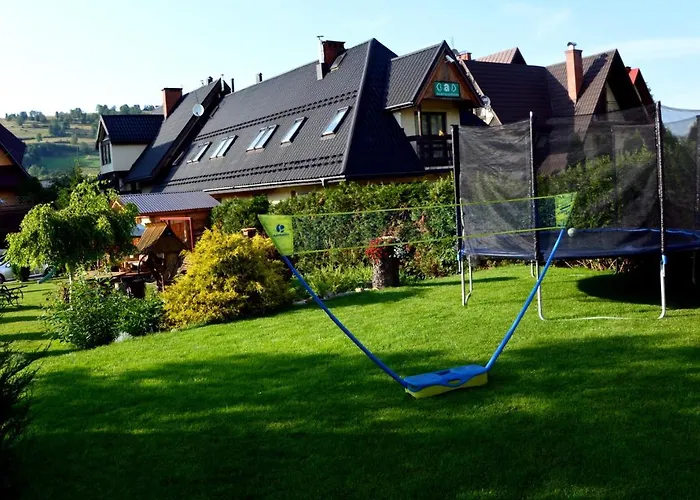 Goscinne U Iwony Zakopane