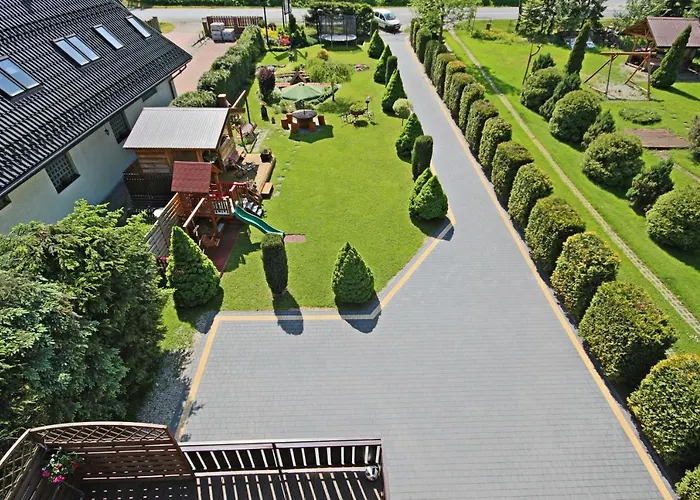 Privat bolig Goscinne U Iwony