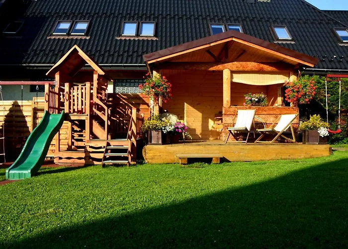 Goscinne U Iwony Alloggio in famiglia Zakopane