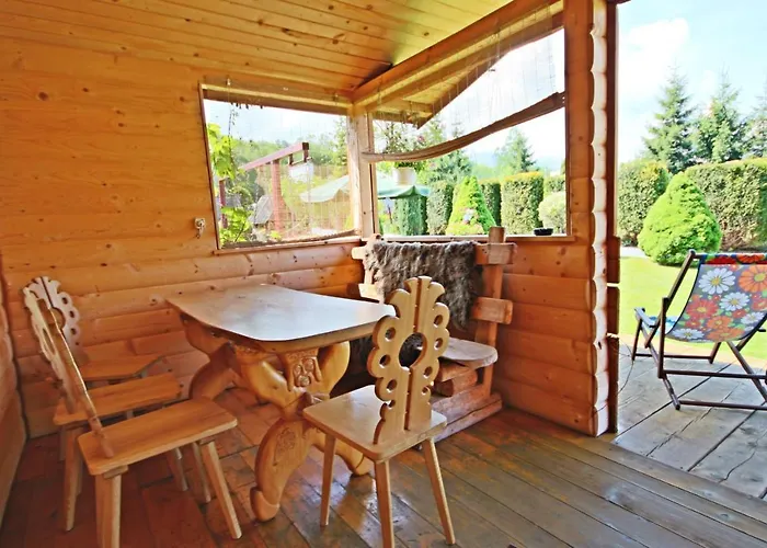 Alloggio in famiglia Goscinne U Iwony Zakopane