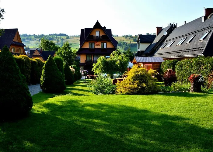 Goscinne U Iwony Alloggio in famiglia *