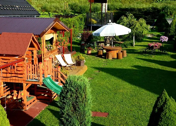 Goscinne U Iwony * Zakopane