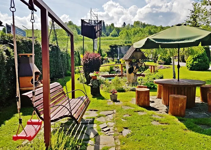 Goscinne U Iwony Zakopane