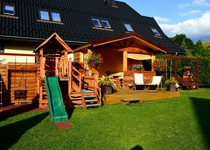 Goscinne U Iwony Zakopane