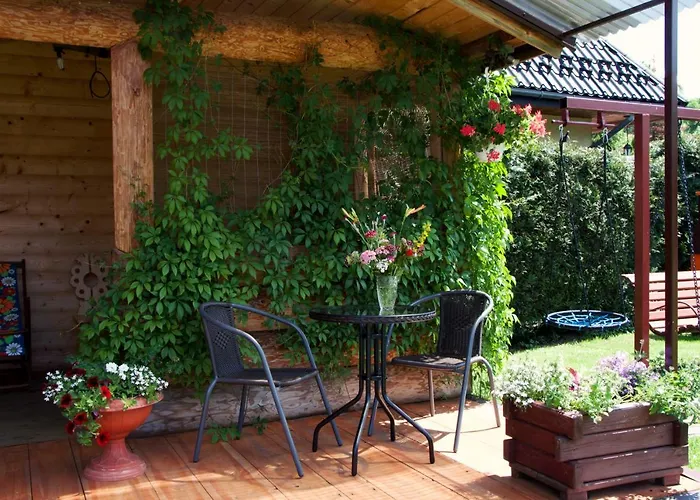 Goscinne U Iwony Zakopane