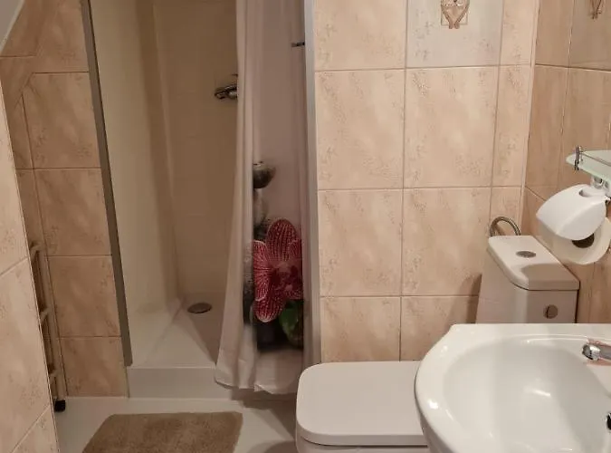 Habitación en casa particular Goscinne U Iwony *