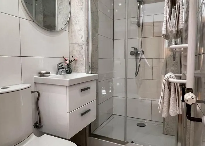 Privat bolig Goscinne U Iwony Zakopane