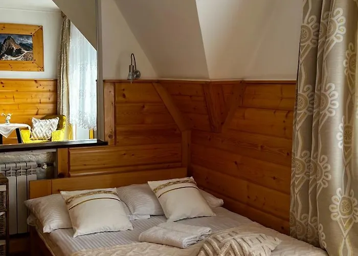 Goscinne U Iwony Zakopane