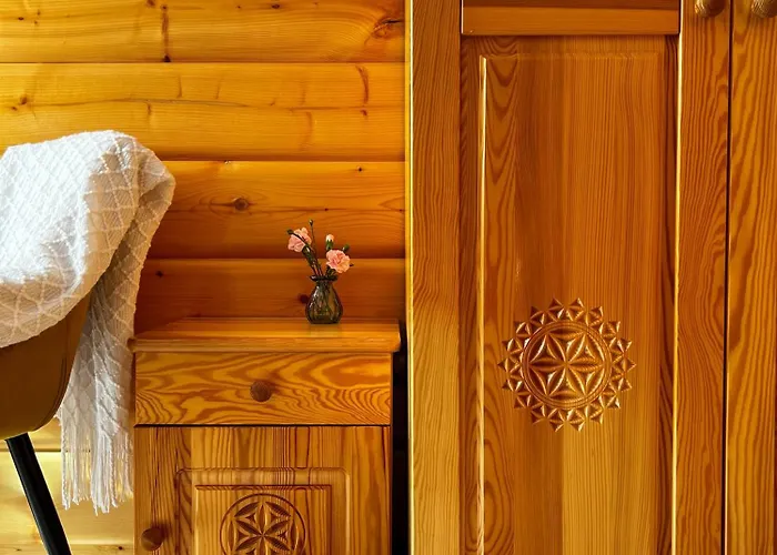 Goscinne U Iwony Zakopane