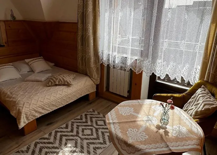 Privat bolig Goscinne U Iwony Zakopane