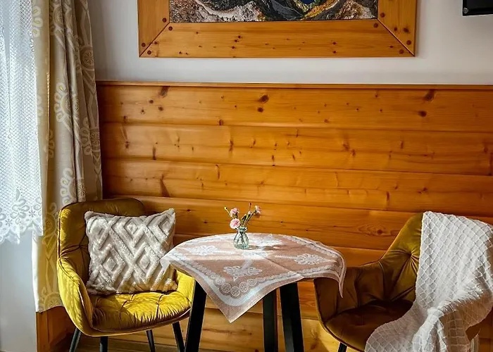 Goscinne U Iwony Privat bolig *