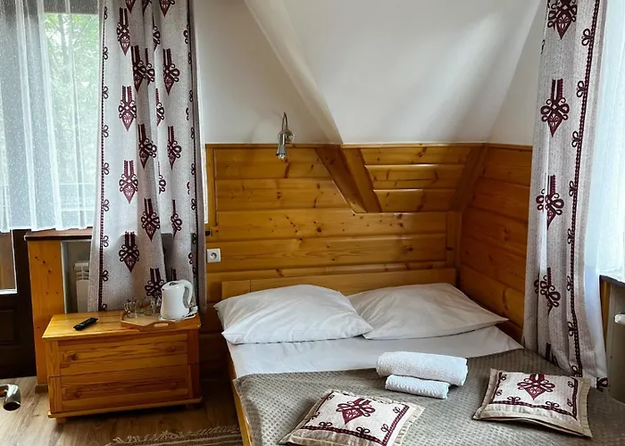 Goscinne U Iwony Habitación en casa particular Zakopane