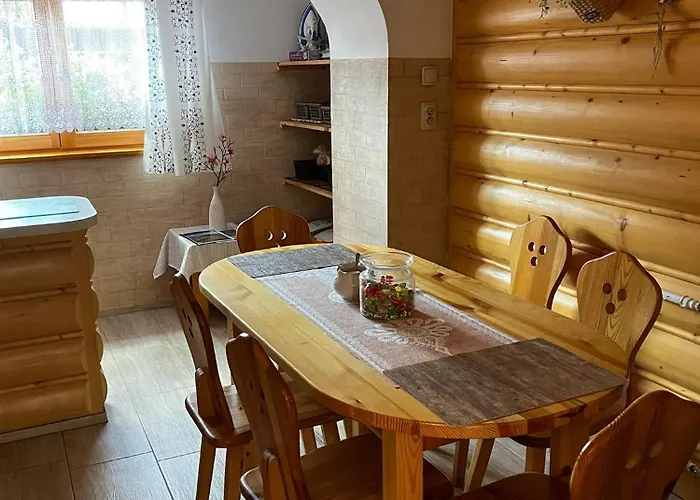 Goscinne U Iwony * Zakopane