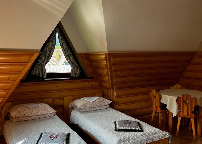 Goscinne U Iwony Alloggio in famiglia