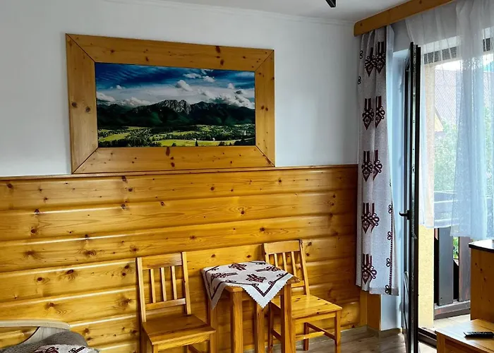 Habitación en casa particular Goscinne U Iwony