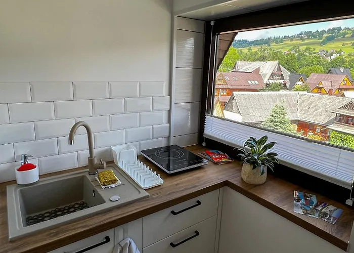 Goscinne U Iwony Zakopane