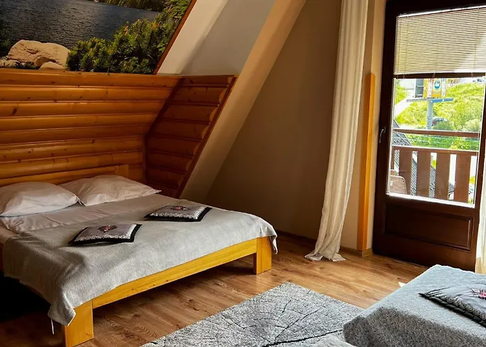 Goscinne U Iwony * Zakopane