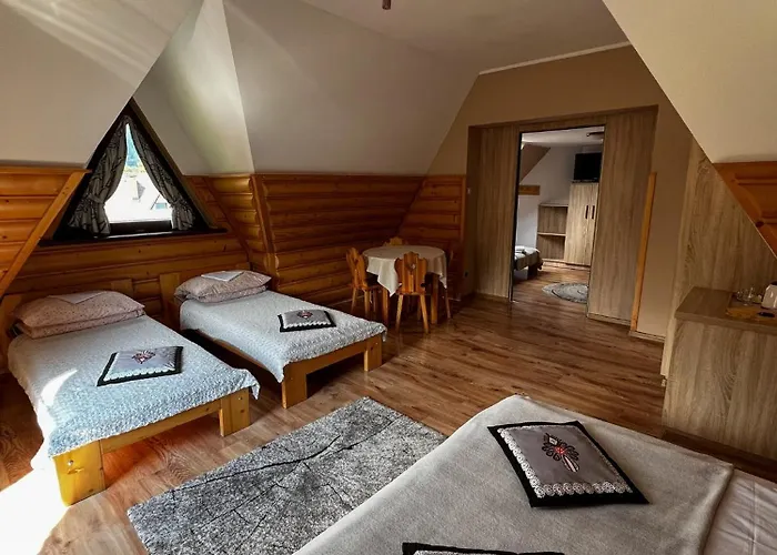 Habitación en casa particular Goscinne U Iwony