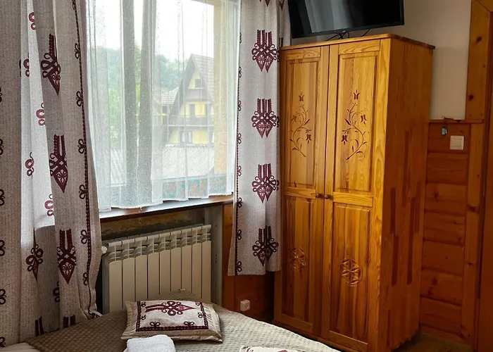 Goscinne U Iwony Alloggio in famiglia Zakopane