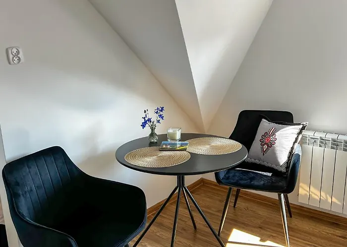 Habitación en casa particular Goscinne U Iwony